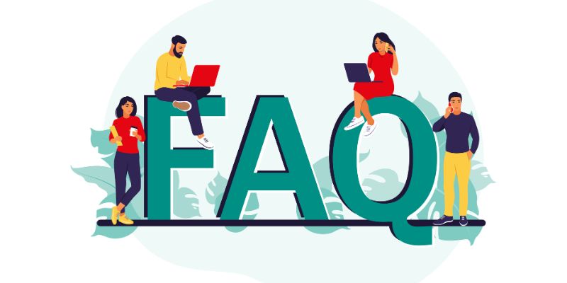 FAQ các thắc mắc từ hội viên tới sân chơi