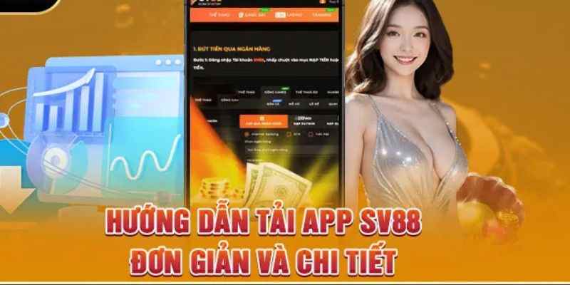 Chi tiết các bước tải app cho phiên bản Android