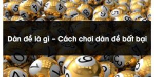 dàn đề là gì