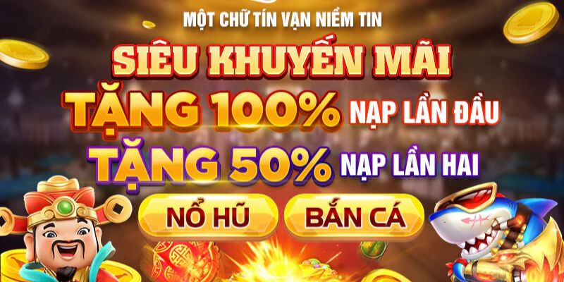 Game nổ hũ được nhà cái ưu ái nhiều chương trình khuyến mãi thường xuyên