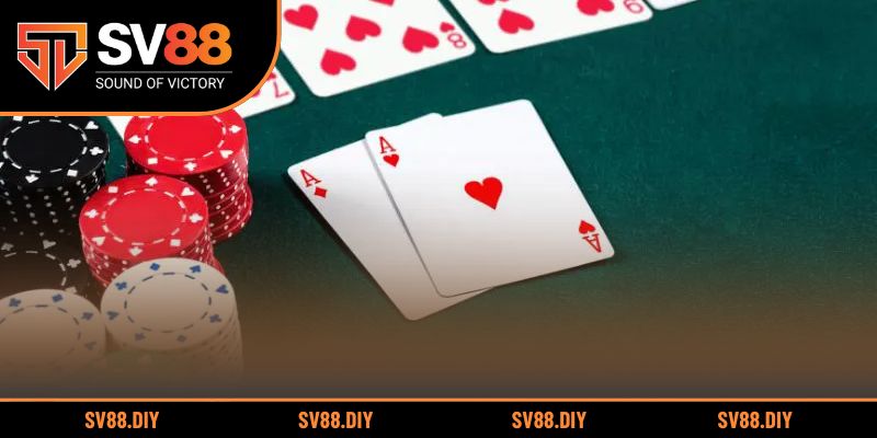 Cách chơi xì dách chi tiết từ nhà cái SV88