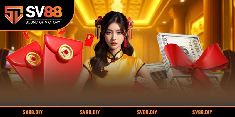 Cách nhận khuyến mãi SV88 đúng cách nhất