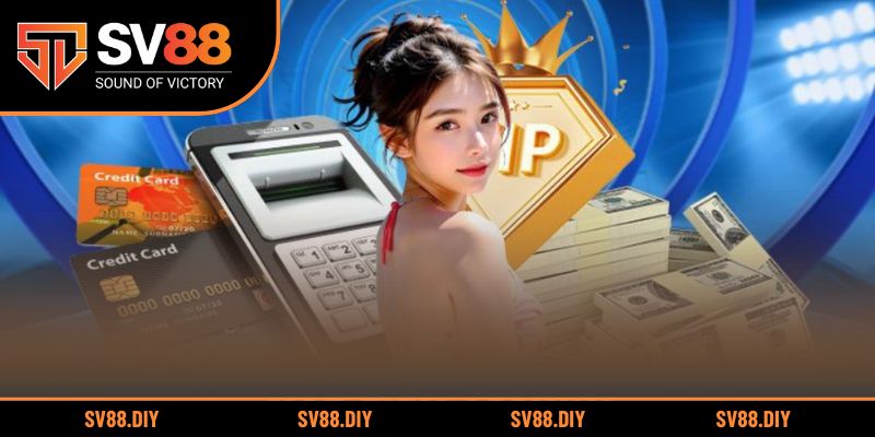 Điều kiện và quy định khi rút tiền tại SV88