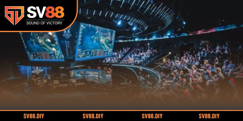 Giải thích cá cược E-Sports là gì?