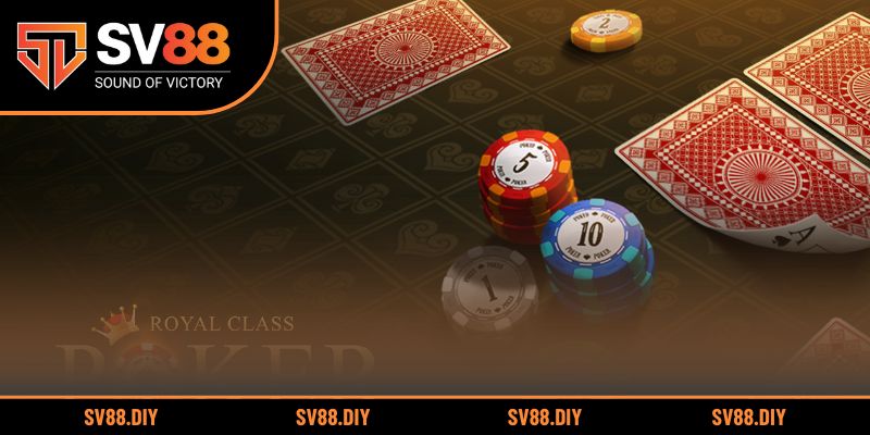 Giới thiệu chung về game poker