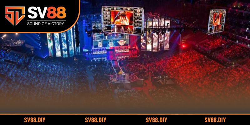 Các hình thức cược E-Sports phổ biến