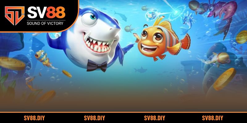 Khám phá những lợi ích tuyệt vời khi chơi game bắn cá