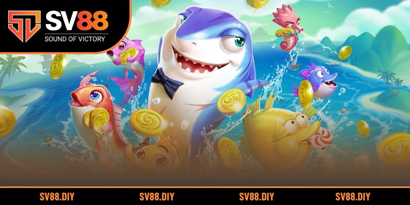 Nâng cấp kỹ năng bắn cá để đạt hiệu suất cao hơn