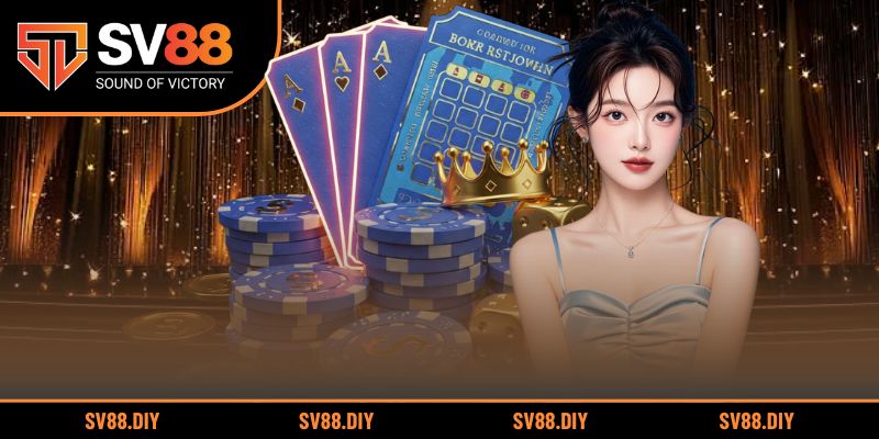 Nhà cung cấp casino SV88 hợp tác phát triển
