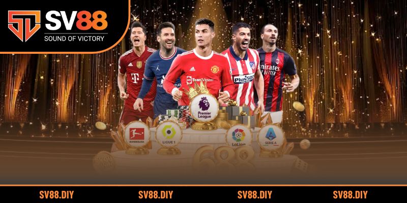 Đối tác phối hợp phát triển cùng thể thao tại SV88