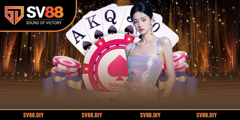 Top game sảnh casino SV88 nằm top xu hướng