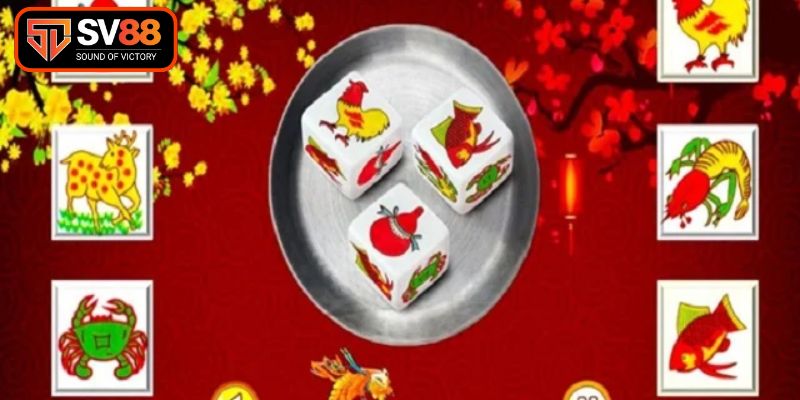 Bầu Cua Tôm Cá Online - Giải Trí Đổi Thưởng Đẳng Cấp