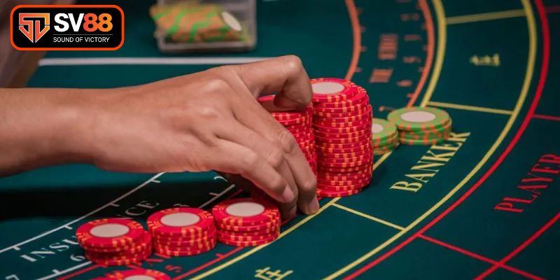 Chiến Thuật Baccarat Martingale - Bí Quyết Thắng Lớn Mỗi Ngày