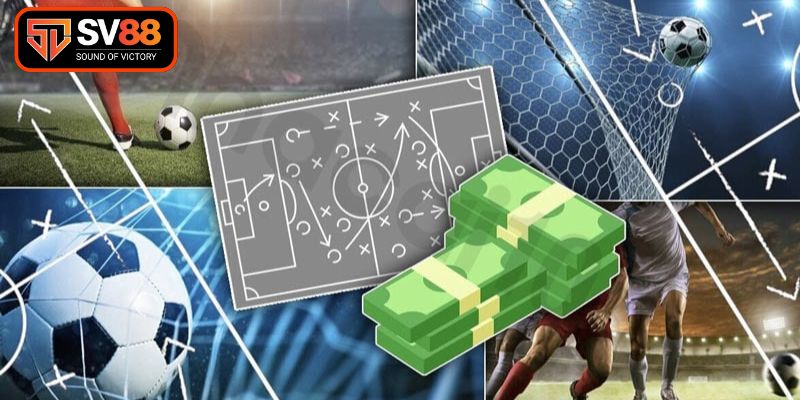 Chiến thuật soi tỷ lệ chấp bóng đá hiệu quả