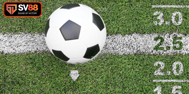 Kèo Tài Xỉu 2.5 - Kinh Nghiệm Soi Kèo Chuẩn Xác Nhất 2026