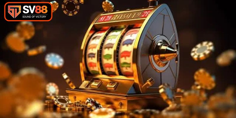 Tận hưởng sức hút của game slot đổi thưởng