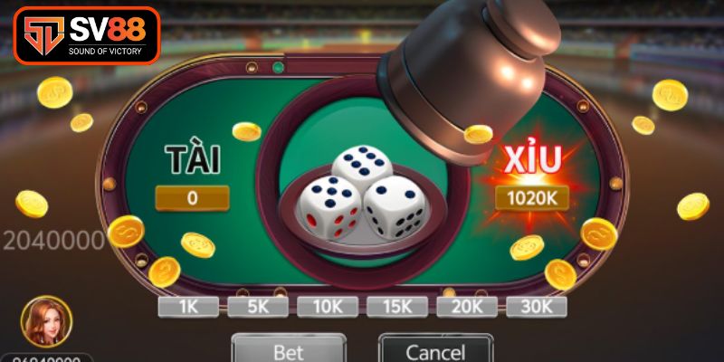 Vận dụng linh hoạt cách bẻ cầu tài xỉu hiệu quả